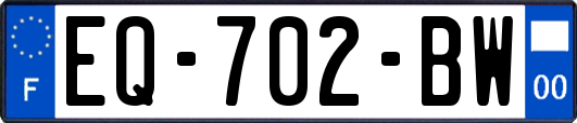 EQ-702-BW