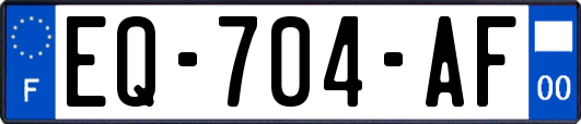 EQ-704-AF