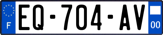 EQ-704-AV