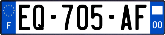 EQ-705-AF