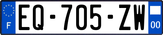 EQ-705-ZW