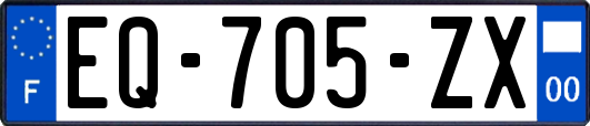 EQ-705-ZX