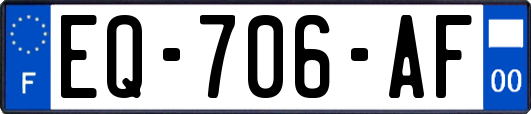 EQ-706-AF