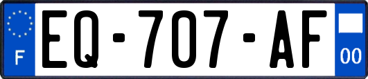 EQ-707-AF