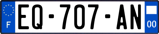 EQ-707-AN