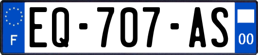 EQ-707-AS