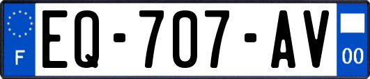 EQ-707-AV