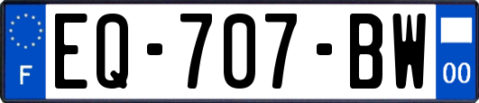 EQ-707-BW