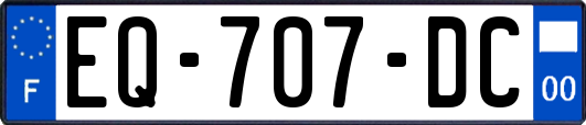 EQ-707-DC