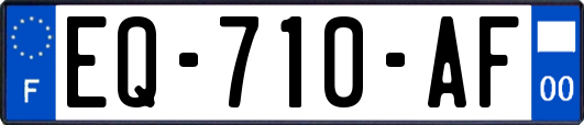 EQ-710-AF