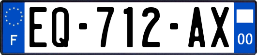 EQ-712-AX