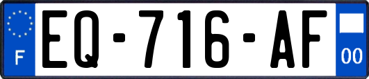 EQ-716-AF