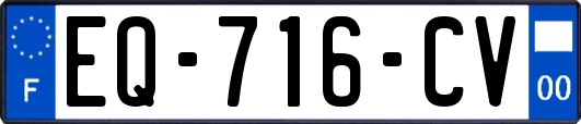 EQ-716-CV