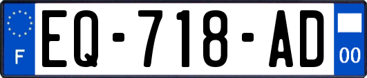 EQ-718-AD