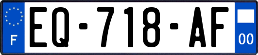 EQ-718-AF