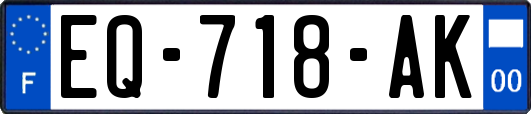 EQ-718-AK