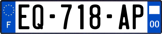 EQ-718-AP