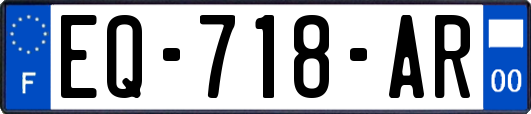 EQ-718-AR