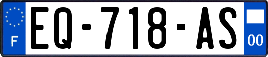 EQ-718-AS