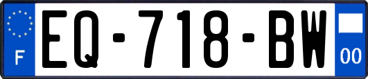 EQ-718-BW