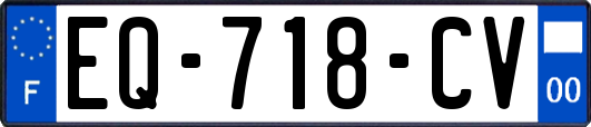 EQ-718-CV