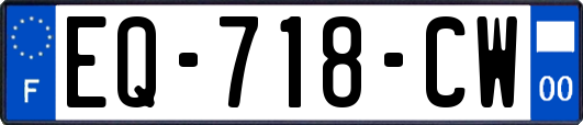 EQ-718-CW