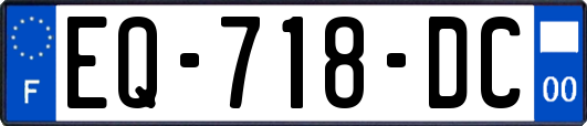 EQ-718-DC