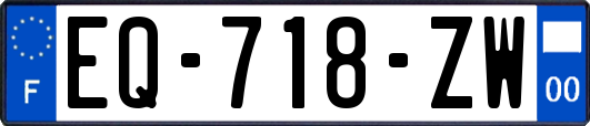 EQ-718-ZW