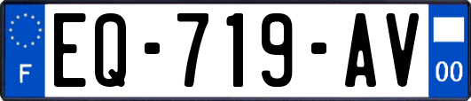 EQ-719-AV