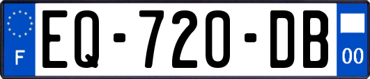 EQ-720-DB