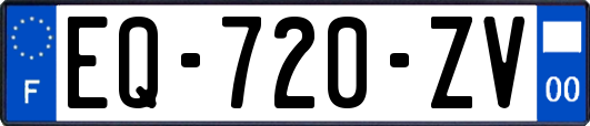 EQ-720-ZV