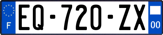 EQ-720-ZX