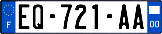 EQ-721-AA