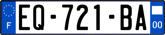 EQ-721-BA