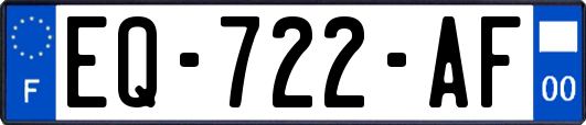 EQ-722-AF