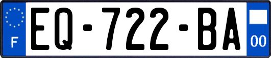 EQ-722-BA