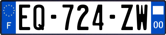 EQ-724-ZW