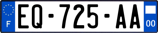 EQ-725-AA