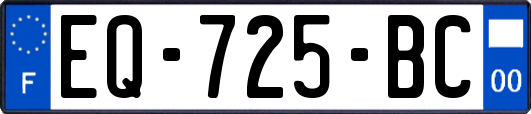 EQ-725-BC