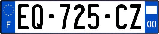 EQ-725-CZ