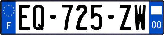 EQ-725-ZW