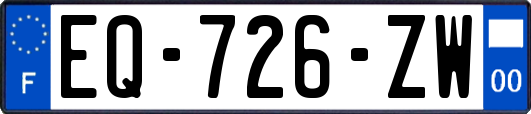 EQ-726-ZW