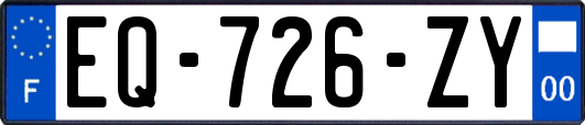EQ-726-ZY
