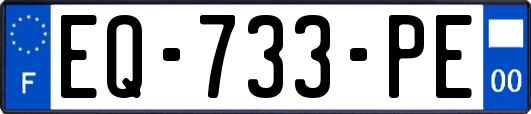 EQ-733-PE