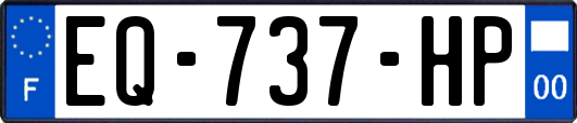 EQ-737-HP