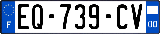 EQ-739-CV