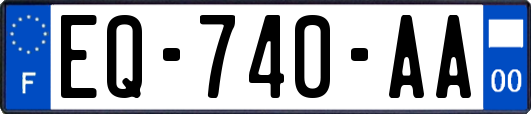 EQ-740-AA