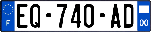 EQ-740-AD