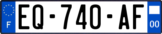 EQ-740-AF