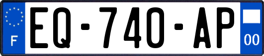 EQ-740-AP